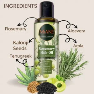 rosemary hair oil rapid growth