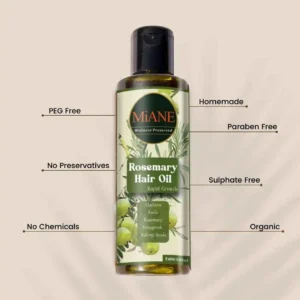 rosemary hair oil rapid growth