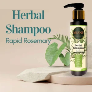 herbal shampoo rapid rosemary