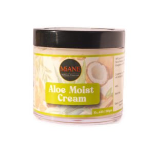 Home aloe moist cream